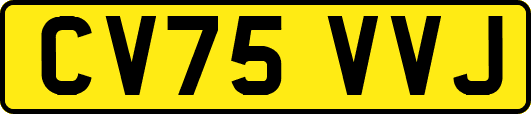 CV75VVJ