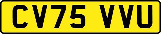 CV75VVU