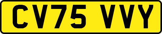 CV75VVY