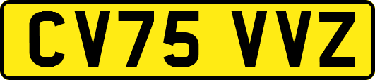 CV75VVZ