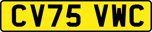 CV75VWC