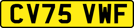 CV75VWF