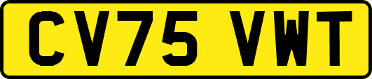 CV75VWT