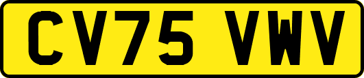 CV75VWV