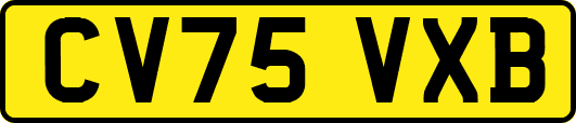 CV75VXB
