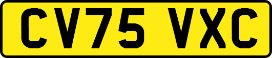 CV75VXC