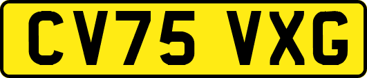 CV75VXG