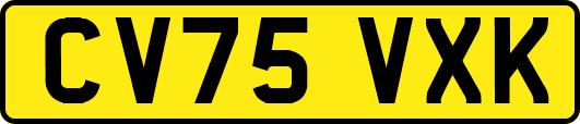 CV75VXK