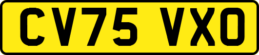 CV75VXO