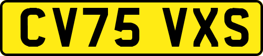 CV75VXS
