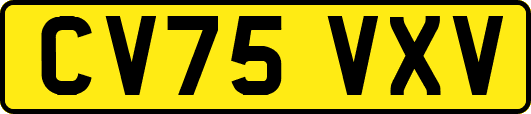CV75VXV