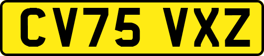 CV75VXZ