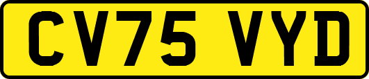 CV75VYD