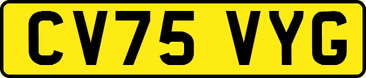 CV75VYG