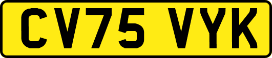 CV75VYK