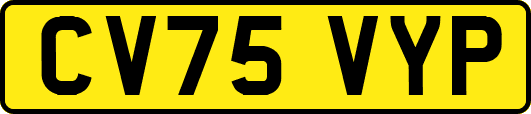 CV75VYP
