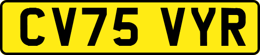 CV75VYR