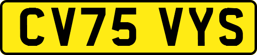 CV75VYS