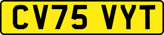 CV75VYT