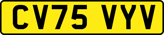 CV75VYV