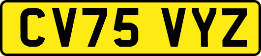CV75VYZ