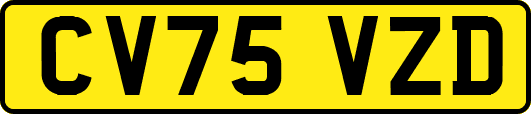 CV75VZD