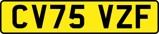 CV75VZF