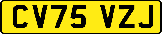 CV75VZJ
