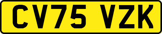 CV75VZK
