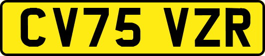 CV75VZR