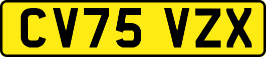 CV75VZX