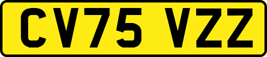 CV75VZZ