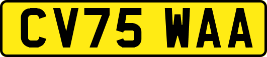 CV75WAA