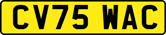 CV75WAC