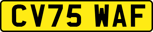 CV75WAF