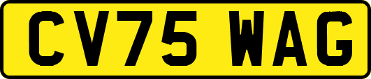 CV75WAG