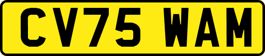 CV75WAM
