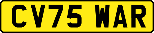 CV75WAR