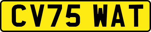 CV75WAT
