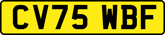 CV75WBF