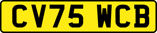 CV75WCB