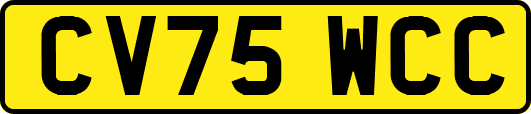 CV75WCC