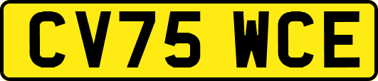 CV75WCE