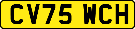 CV75WCH