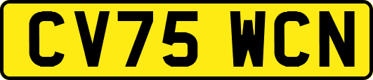 CV75WCN
