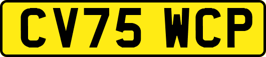 CV75WCP
