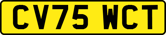 CV75WCT