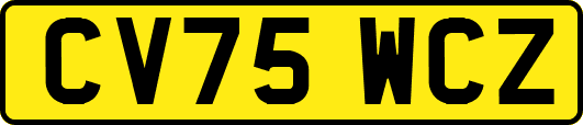 CV75WCZ