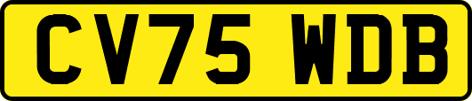 CV75WDB