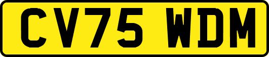 CV75WDM